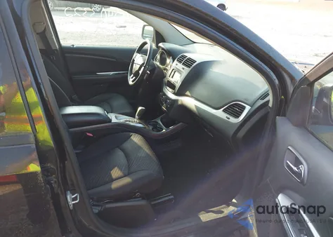 2013 Dodge Journey Se из США, поврежденный, VIN 3C4PDCAB9DT561701